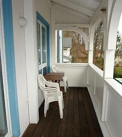 Haus Holstein By Rujana Apartmán Sellin (Rugen)
