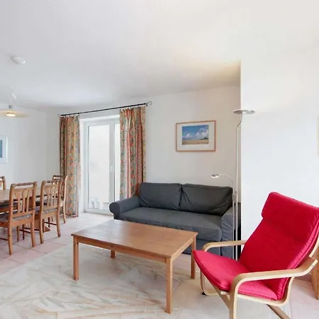 Haus Holstein, Whg 14 公寓 Sellin (Rugen)