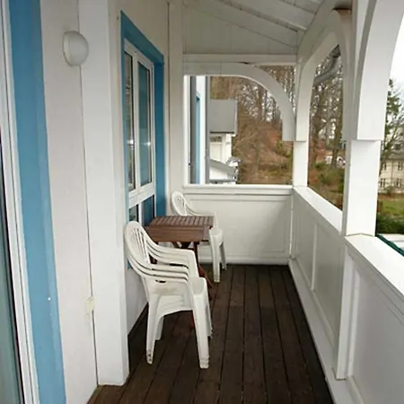 Apartment Haus Holstein, Whg 14 *