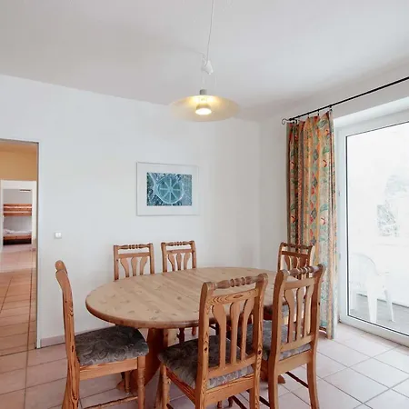 Apartmán Haus Holstein By Rujana