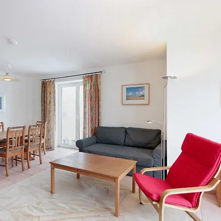 Apartmán Haus Holstein By Rujana *