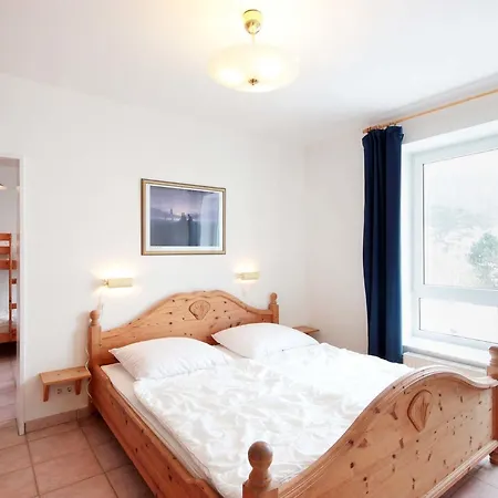 Apartmán Haus Holstein By Rujana *