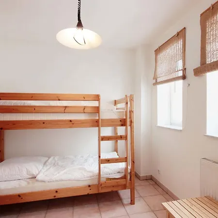 Apartmán Haus Holstein By Rujana Sellin (Rugen)