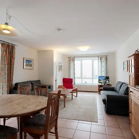 Apartmán Haus Holstein By Rujana