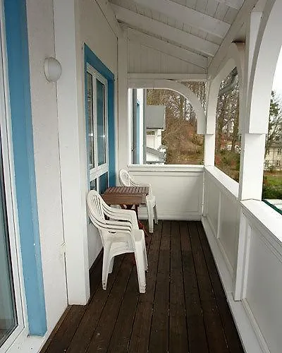 Haus Holstein By Rujana Апартаменты Зеллин