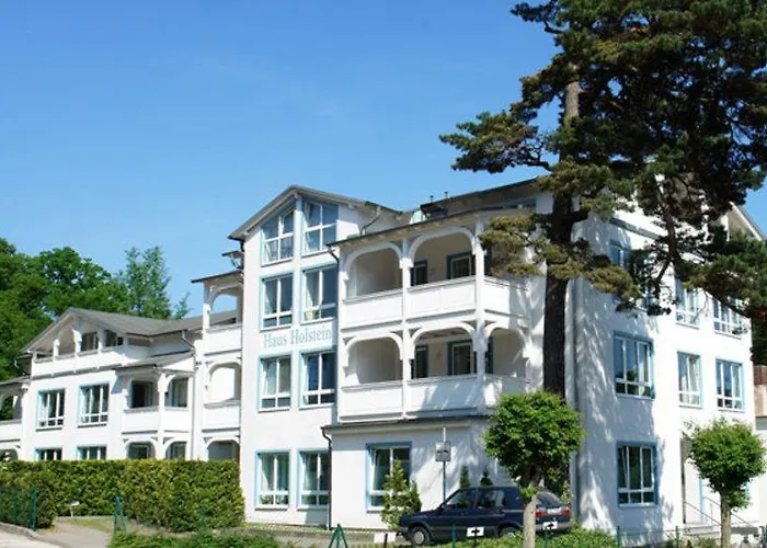 Haus Holstein By Rujana * Зеллин