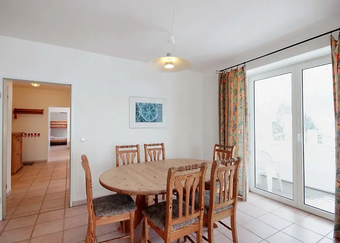 Апартаменты Haus Holstein By Rujana