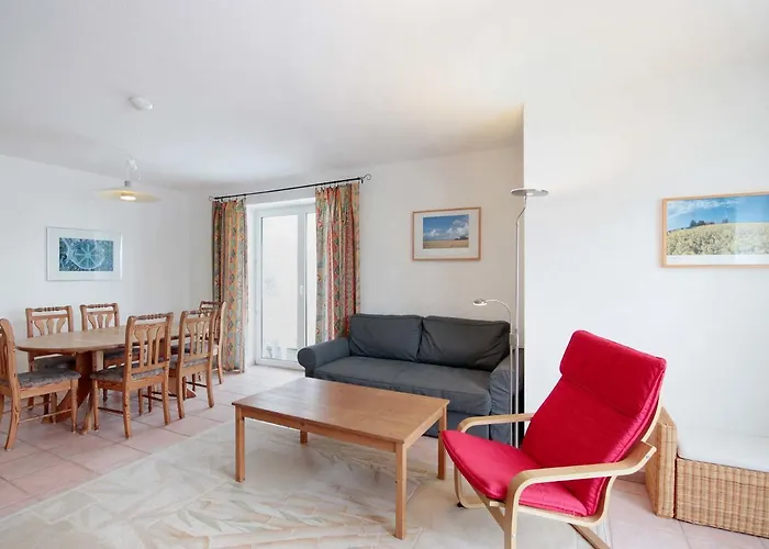 Апартаменты Haus Holstein By Rujana *