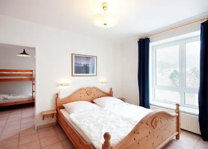 Апартаменты Haus Holstein By Rujana *