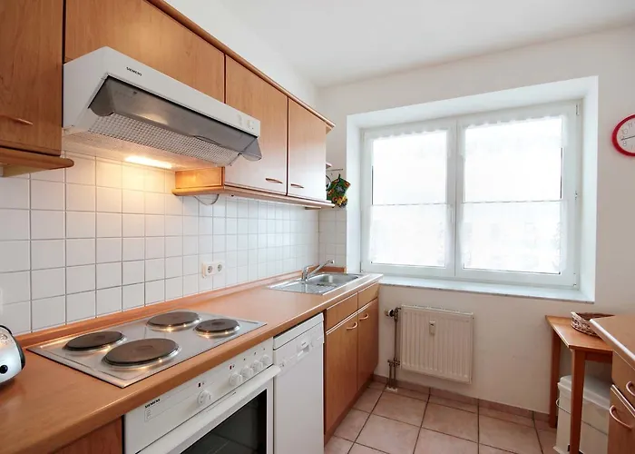 Апартаменты Haus Holstein By Rujana *