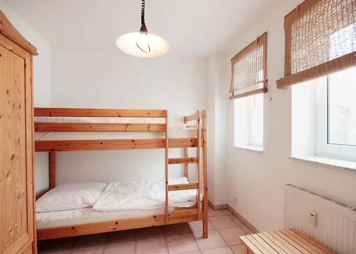 Апартаменты Haus Holstein By Rujana Зеллин